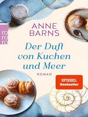 cover image of Der Duft von Kuchen und Meer